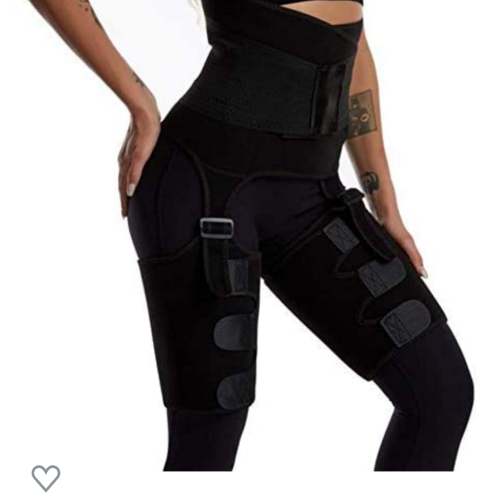 3 in 1 waist trainer